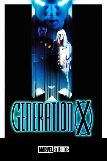 Plakat do filmu "Generation X" #1089524