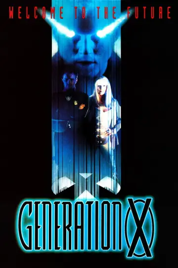 Plakat do filmu "Generation X" #1089526