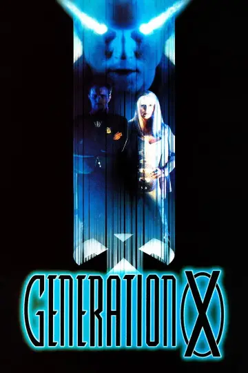 Plakat do filmu "Generation X" #1089528