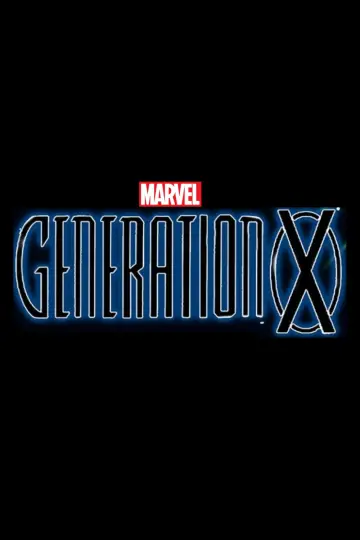 Plakat do filmu "Generation X" #1521790