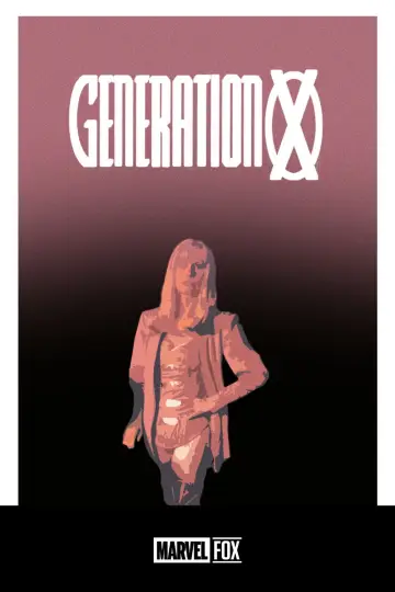 Plakat do filmu "Generation X" #1763575
