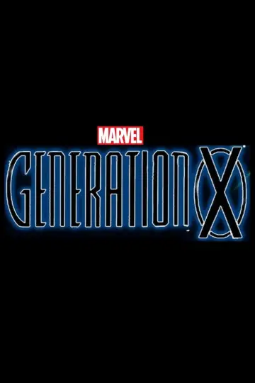 Plakat do filmu "Generation X" #1810273