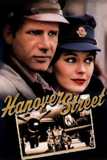 Plakat do filmu "Hanover Street" #1080690