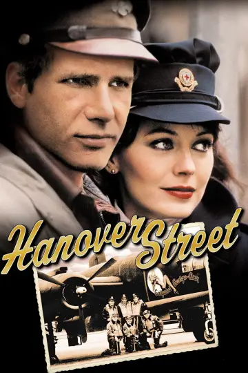 Plakat do filmu "Hanover Street" #1080691