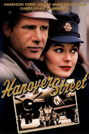 Plakat do filmu "Hanover Street" #1080692