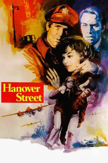 Plakat do filmu "Hanover Street" #1080693