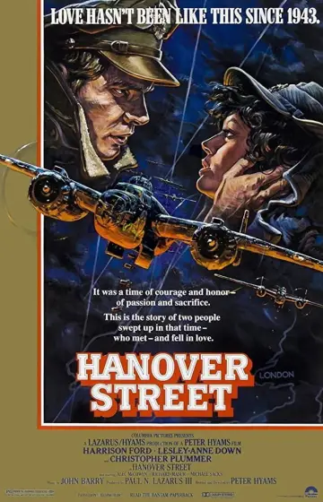 Plakat do filmu "Hanover Street" #1080694