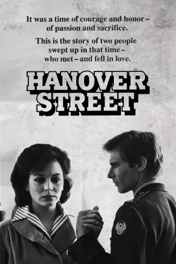 Plakat do filmu "Hanover Street" #497233