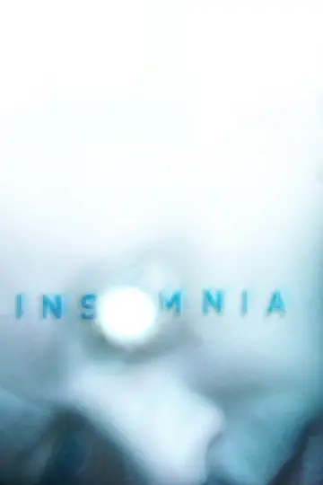 Plakat do filmu "Bezsenność" #868588