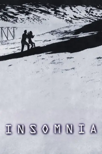 Plakat do filmu "Bezsenność" #868590
