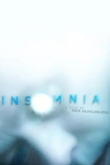 Plakat do filmu "Bezsenność" #868591