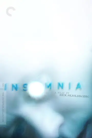 Plakat do filmu "Bezsenność" #868593