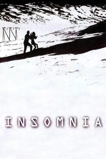 Plakat do filmu "Bezsenność" #868599