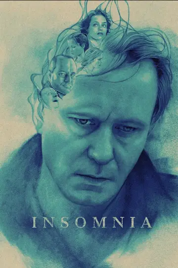 Plakat do filmu "Bezsenność" #868602