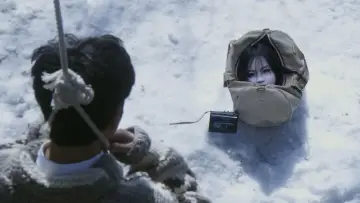 Zasłona do filmu "呪怨 白い老女" #1087479