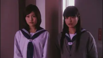 Zasłona do filmu "呪怨 白い老女" #1087480