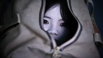 Zasłona do filmu "呪怨 白い老女" #446888