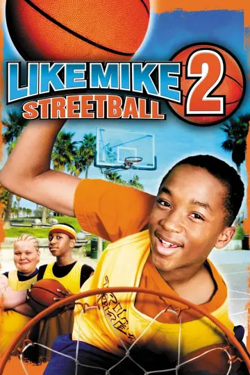 Plakat do filmu "Like Mike 2: Streetball" #150513