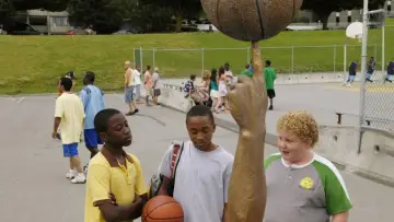 Zasłona do filmu "Like Mike 2: Streetball" #406824