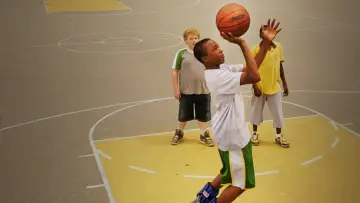 Zasłona do filmu "Like Mike 2: Streetball" #406825