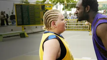 Zasłona do filmu "Like Mike 2: Streetball" #406826