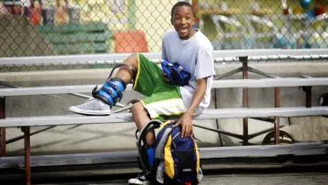 Zasłona do filmu "Like Mike 2: Streetball" #406830