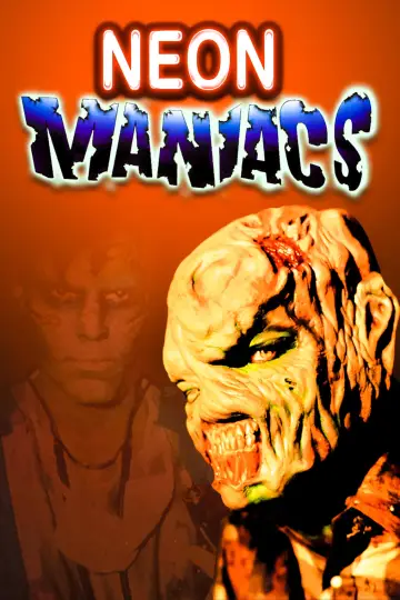 Plakat do filmu "Neonowi maniacy" #1130868