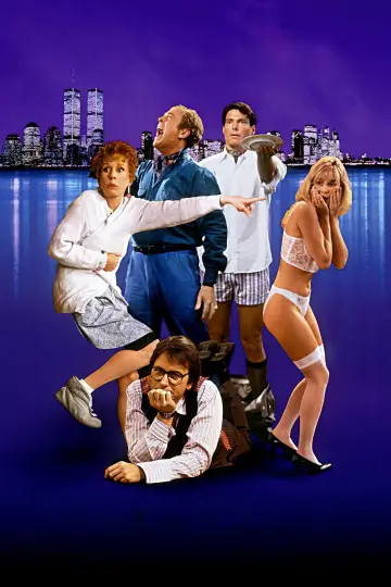 Plakat do filmu "Poza sceną" #399458