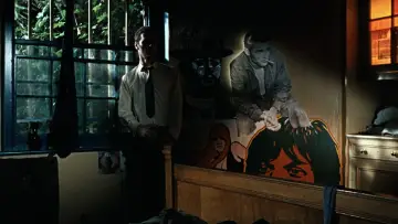 Zasłona do filmu "Przedstawienie" #1102432