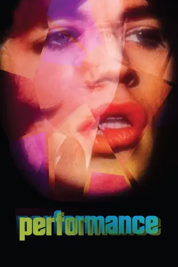 Plakat do filmu "Przedstawienie" #1102445