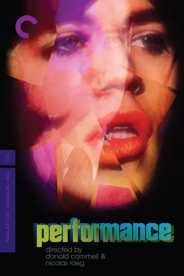 Plakat do filmu "Przedstawienie" #1102448