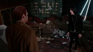 Zasłona do filmu "Przedstawienie" #461301