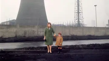 Zasłona do filmu "Czerwona pustynia" #219314
