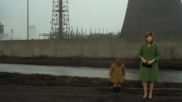 Zasłona do filmu "Czerwona pustynia" #219315