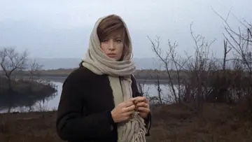 Zasłona do filmu "Czerwona pustynia" #219321