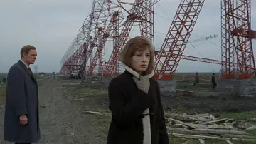Zasłona do filmu "Czerwona pustynia" #775093