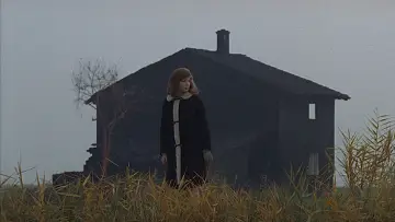 Zasłona do filmu "Czerwona pustynia" #775096