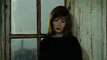 Zasłona do filmu "Czerwona pustynia" #775099