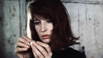 Zasłona do filmu "Czerwona pustynia" #775100