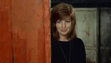 Zasłona do filmu "Czerwona pustynia" #775101