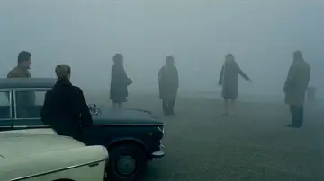 Zasłona do filmu "Czerwona pustynia" #775105