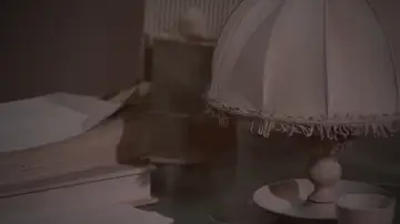 Zasłona do filmu "Czerwona pustynia" #775119