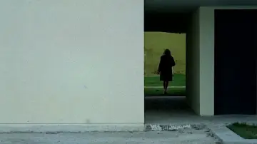 Zasłona do filmu "Czerwona pustynia" #775122