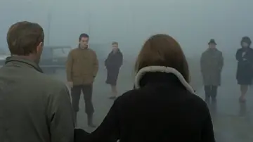 Zasłona do filmu "Czerwona pustynia" #775130