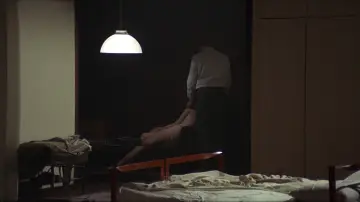 Zasłona do filmu "Czerwona pustynia" #775131