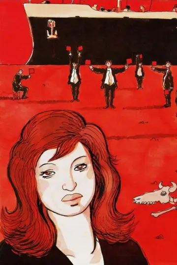 Plakat do filmu "Czerwona pustynia" #775152
