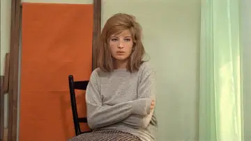 Zasłona do filmu "Czerwona pustynia" #796578