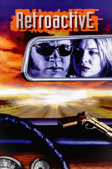 Plakat do filmu "Retrospekcja" #619252