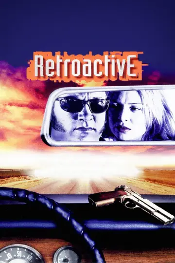 Plakat do filmu "Retrospekcja" #619254