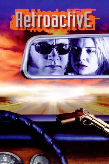 Plakat do filmu "Retrospekcja" #619257